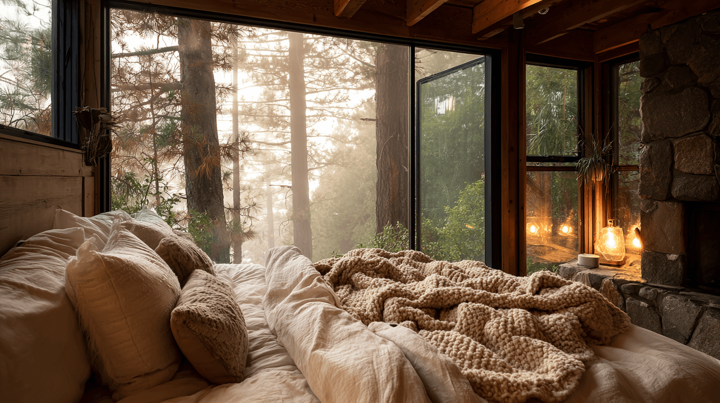 Beautiful retreat destination